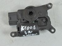 Skoda Karoq Шаговый двигатель печки Запчасть код: 5Q0907511A
Тип кузова: Linnamaastur
