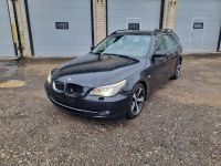 BMW 5 (E60 / E61) 2007 - Автомобиль на запчасти