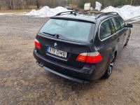BMW 5 (E60 / E61) 2007 - Автомобиль на запчасти
