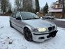 BMW 3 (E46) 2001 - Автомобиль на запчасти
