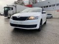 Skoda Rapid 2014 - Автомобиль на запчасти