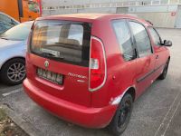 Skoda Roomster / Praktik 2006 - Автомобиль на запчасти