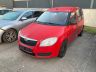 Skoda Roomster / Praktik 2006 - Автомобиль на запчасти