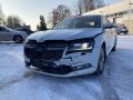 Skoda Suberb (3V) 2016 - Автомобиль на запчасти