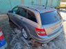 Mercedes-Benz C (W204) 2008 - Автомобиль на запчасти