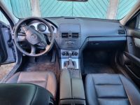 Mercedes-Benz C (W204) 2008 - Автомобиль на запчасти