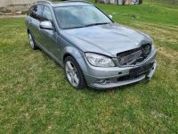 Mercedes-Benz C (W204) 2008 - Автомобиль на запчасти