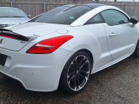 Peugeot RCZ 2011 - Автомобиль на запчасти
