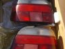 BMW 5 (E39) 2001 Задние фары (Hella, дорест)