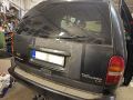 Chrysler Voyager / Town & Country 2000 - Автомобиль на запчасти