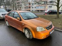 Chevrolet Lacetti, Nubira 2006 - Автомобиль на запчасти
