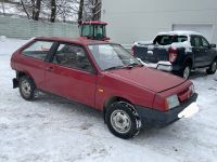 Lada Samara (2108, 2109, 21099) 1987 - Автомобиль на запчасти