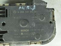 Mercedes-Benz A (W169) Дроссельная заслонка (1.7 бензин) Запчасть код: A2661410525
Тип кузова: 3-ust luu...