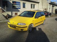 Fiat Punto 1998 - Автомобиль на запчасти