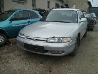 Mazda 626 1993 - Автомобиль на запчасти