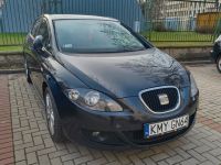 Seat Leon 2009 - Автомобиль на запчасти