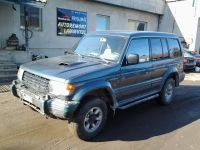 Mitsubishi Pajero 1996 - Автомобиль на запчасти