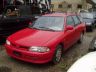 Mitsubishi Lancer 1994 - Автомобиль на запчасти