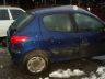 Peugeot 206 2000 - Автомобиль на запчасти