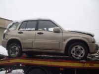 Suzuki Grand Vitara 2005 - Автомобиль на запчасти