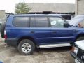Toyota Land Cruiser 90 2002 - Автомобиль на запчасти