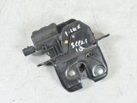 tagaluugi lukk Renault Scenic, Grand Scenic III / 01.2009-12.2...