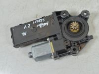 Двигатель стеклоподъемника, левый передний Renault Scenic, Grand Scenic III / 01.2009-12.2...