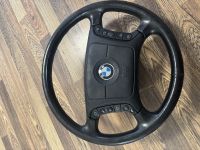 Руль BMW e38 дорестаил