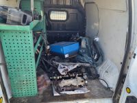 Ford Transit Connect / Tourneo Connect 2012 - Автомобиль на запчасти