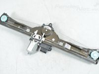 Citroen Nemo Механизм стеклоподъемника, левый передний (el.)(Комплект) Запчасть код: 9221 EP
Тип кузова: Kaubik