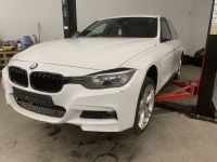 BMW 3 (F30 / F31) 2012 - Автомобиль на запчасти