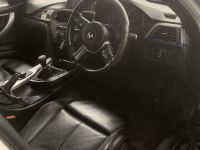 BMW 3 (F30 / F31) 2012 - Автомобиль на запчасти