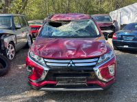 Mitsubishi Eclipse Cross 2019 - Автомобиль на запчасти