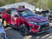 Mitsubishi Eclipse Cross 2019 - Автомобиль на запчасти