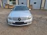 Mercedes-Benz C (W204) 2010 - Автомобиль на запчасти