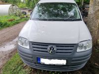 Volkswagen Caddy (2K) 2007 - Автомобиль на запчасти