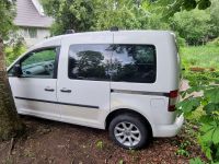 Volkswagen Caddy (2K) 2007 - Автомобиль на запчасти