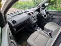 Volkswagen Caddy (2K) 2007 - Автомобиль на запчасти