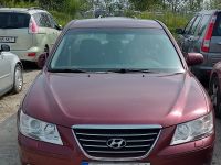 Hyundai Sonata (NF) 2008 - Автомобиль на запчасти