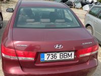 Hyundai Sonata (NF) 2008 - Автомобиль на запчасти