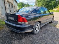 Volvo S60 2001 - Автомобиль на запчасти