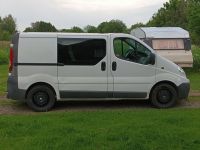 Renault Trafic 2008 - Автомобиль на запчасти