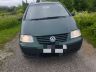 Volkswagen Sharan 2002 - Автомобиль на запчасти