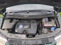 Volkswagen Sharan 2002 - Автомобиль на запчасти