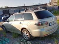 Mazda 6 (GG / GY) 2007 - Автомобиль на запчасти