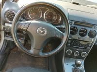 Mazda 6 (GG / GY) 2007 - Автомобиль на запчасти