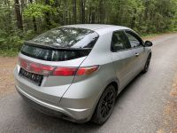 Honda Civic 2008 - Автомобиль на запчасти