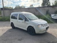 Volkswagen Caddy (2K) 2004 - Автомобиль на запчасти