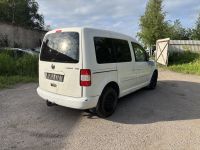 Volkswagen Caddy (2K) 2004 - Автомобиль на запчасти