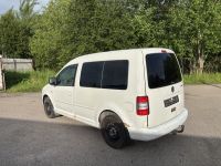 Volkswagen Caddy (2K) 2004 - Автомобиль на запчасти